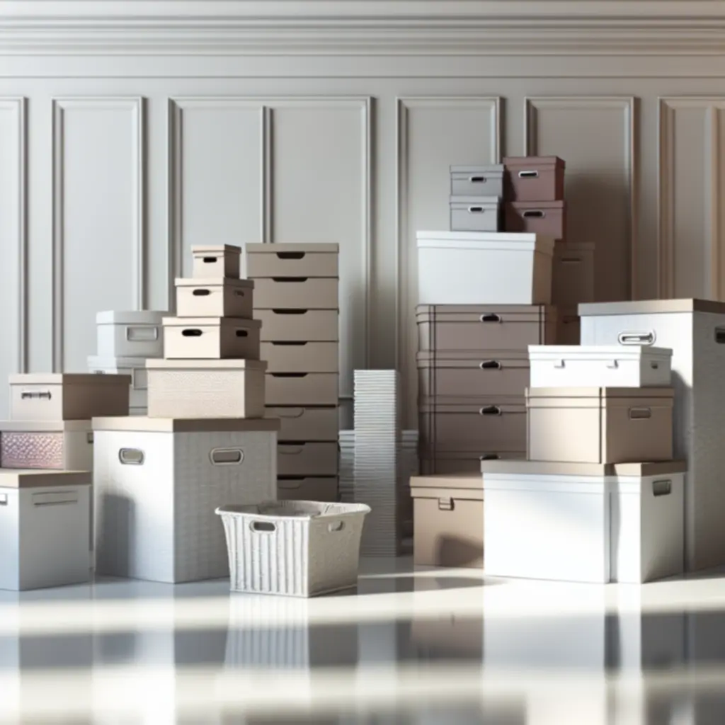 Wybrane bestsellerowe produkty do przechowywania HomeSortia